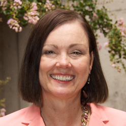 Provost Sally McRorie